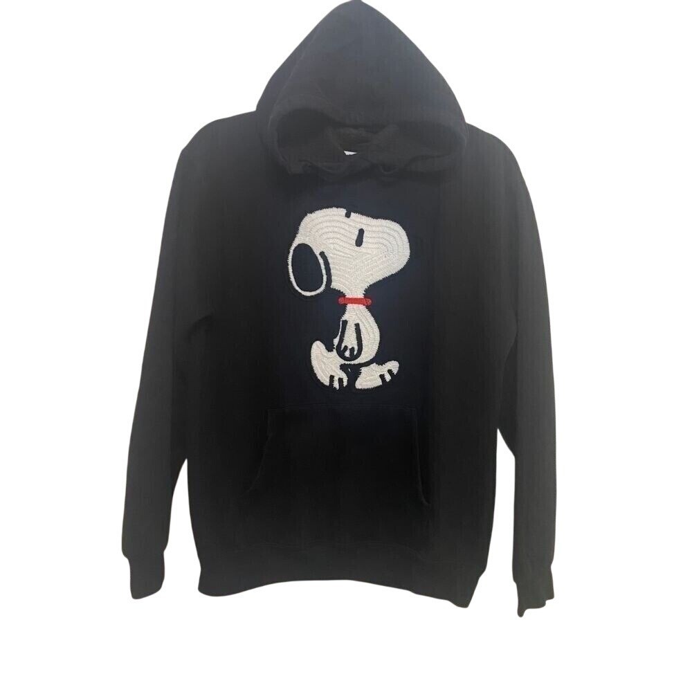 Snoopy Hoodie Pullover Graphic Print Sweatshirt Comfy‎ Casual